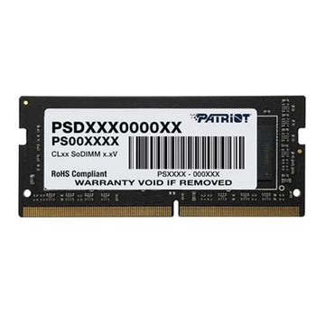 8GB 3200MHz DDR4 Non-ECC CL22 SODIMM