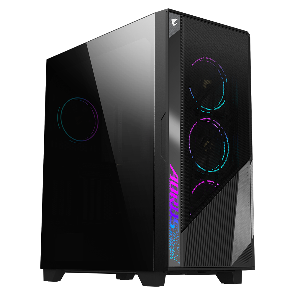 Aorus AC500 Glass Chassis E-ATX Mid-Tower PC Case