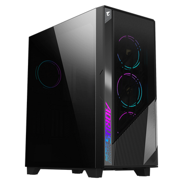 Aorus AC500 Glass Chassis E-ATX Mid-Tower PC Case