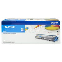 Toner Cyan Yield up to 2200 Pages TN255C