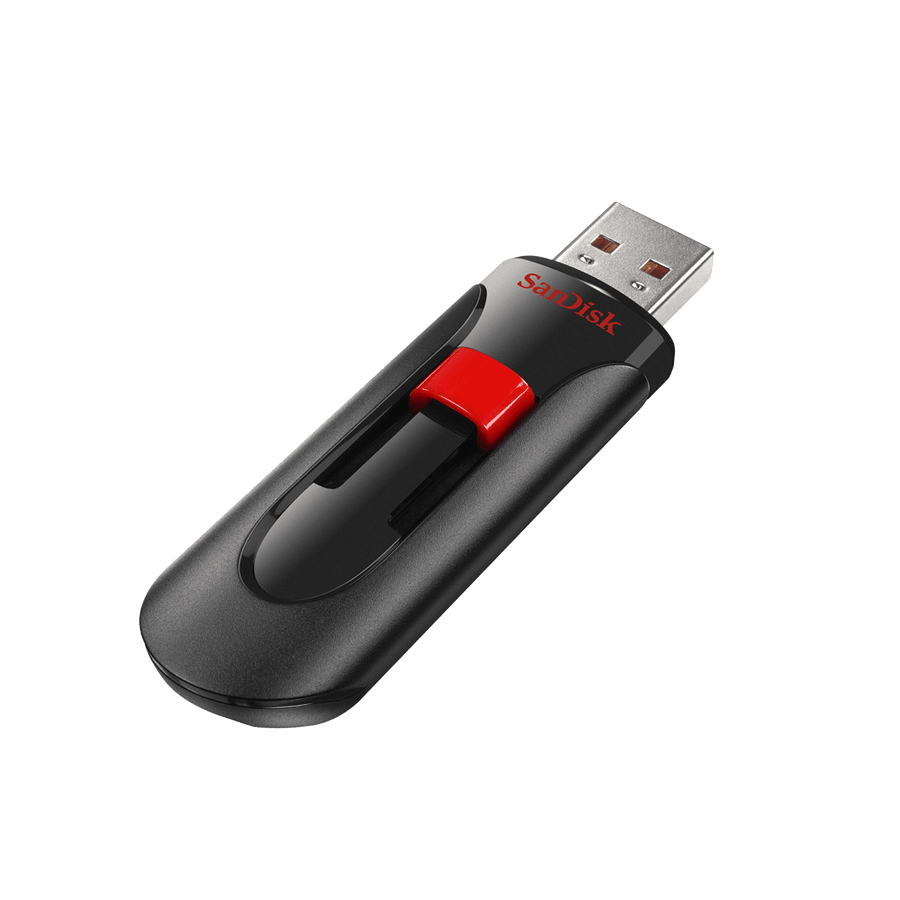 Cruzer Glide USB Flash Drive 32GB