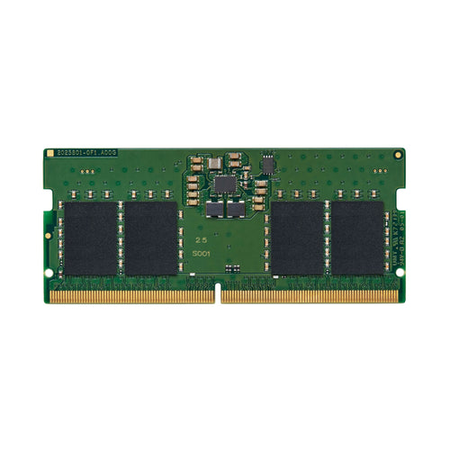 Memory (RAM) - Kingston 8GB 4800MT/s DDR5 CL40 SODIMM 1Rx16