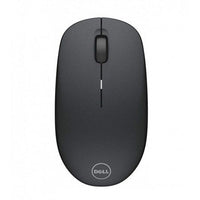 WM126 Optical Wireless Mouse - Black