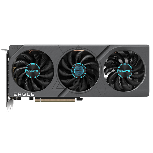 Graphics Cards - Gigabyte GeForce RTX 4060 Eagle OC 8Gd 1.0 Graphic Card