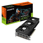 GeForce RTX 4060 Ti Gaming OC 8Gd 1.0 Graphic Card
