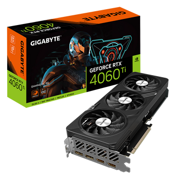 GeForce RTX 4060 Ti Gaming OC 8Gd 1.0 Graphic Card
