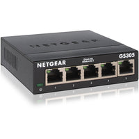 5-Port Gigabit Unmanaged Switch (GS305)