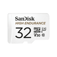 High Endurance MicroSDHC Card 32GB UHS-I C10 U3 V30