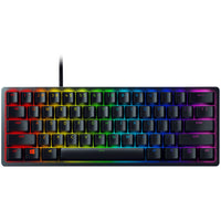 Huntsman Mini 60% Optical Gaming Keyboard (Clicky Purple Switch)