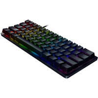 Huntsman Mini 60% Optical Gaming Keyboard (Clicky Purple Switch)