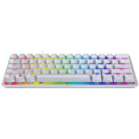 Huntsman Mini - Mercury Edition - 60% Optical Gaming Keyboard (Clicky Purple Switch)