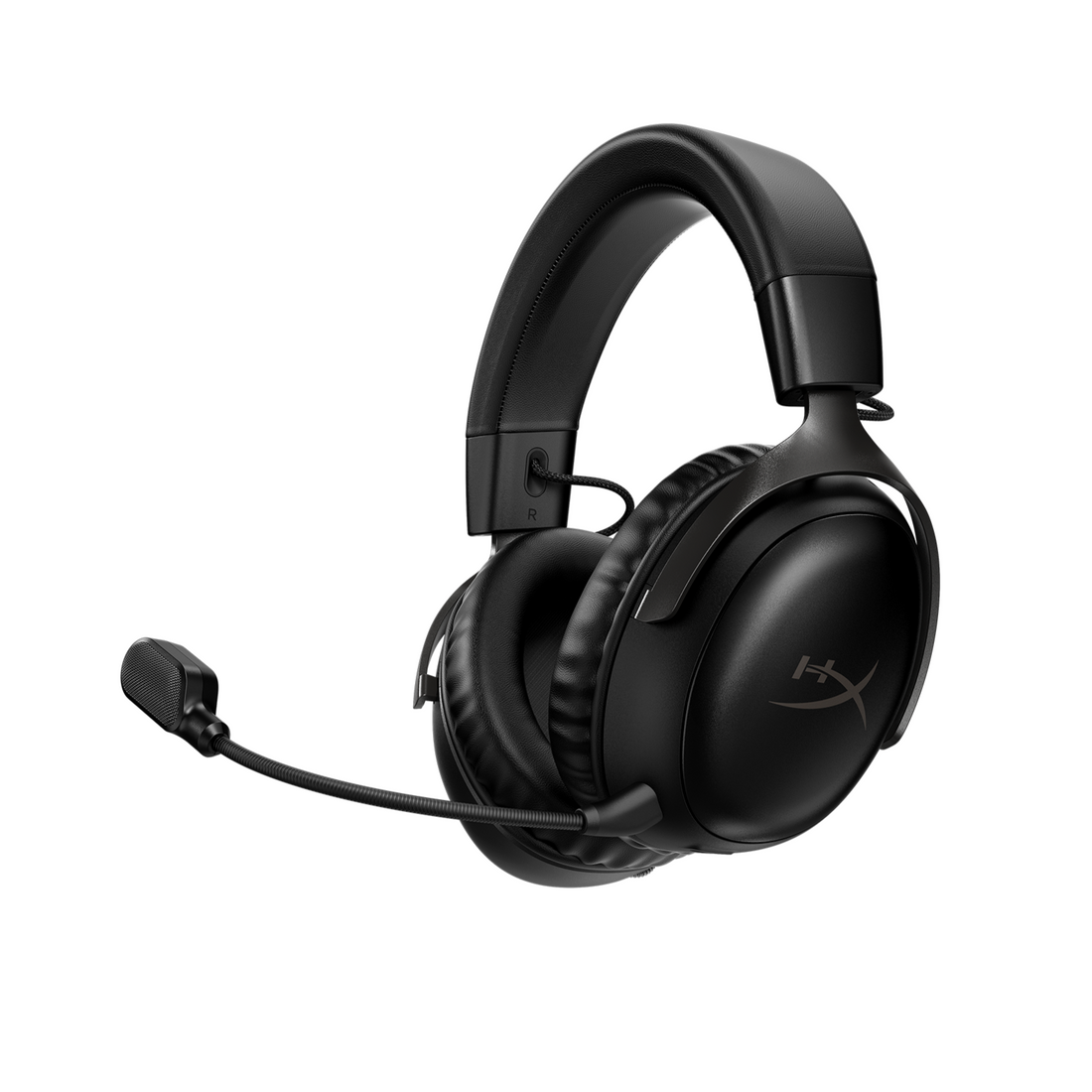 HyperX Cloud III Wireless Gaming Headset Black