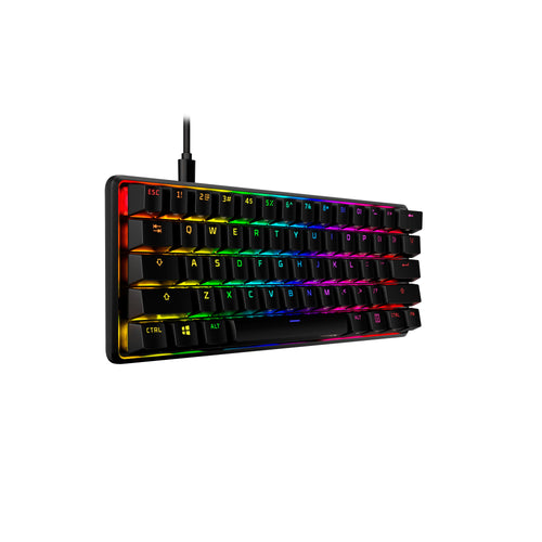 Gaming Keyboards - HP Alloy Origins 60 Aqua Switch