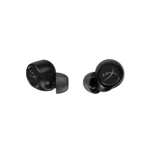 Wireless Headphones - HP HyperX Cirro Buds Pro True Wireless Black Earbuds