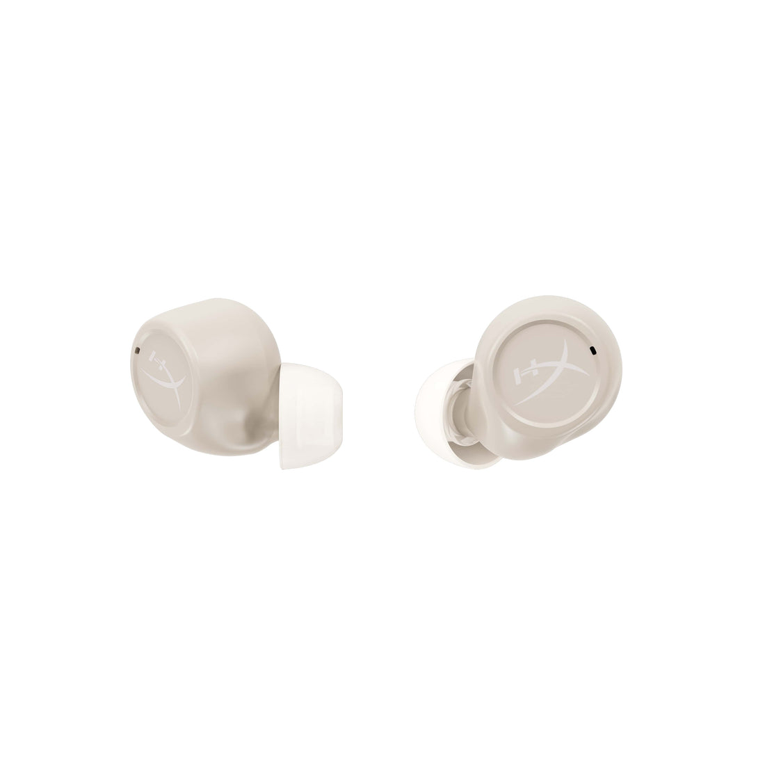 HyperX Cirro Buds Pro True Wireless Tan Earbuds