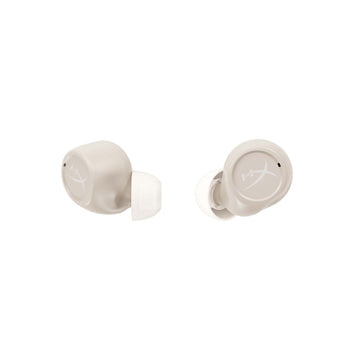 HyperX Cirro Buds Pro True Wireless Tan Earbuds