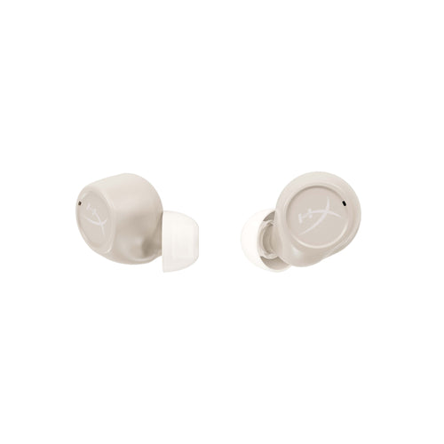 Wireless Headphones - HP HyperX Cirro Buds Pro True Wireless Tan Earbuds