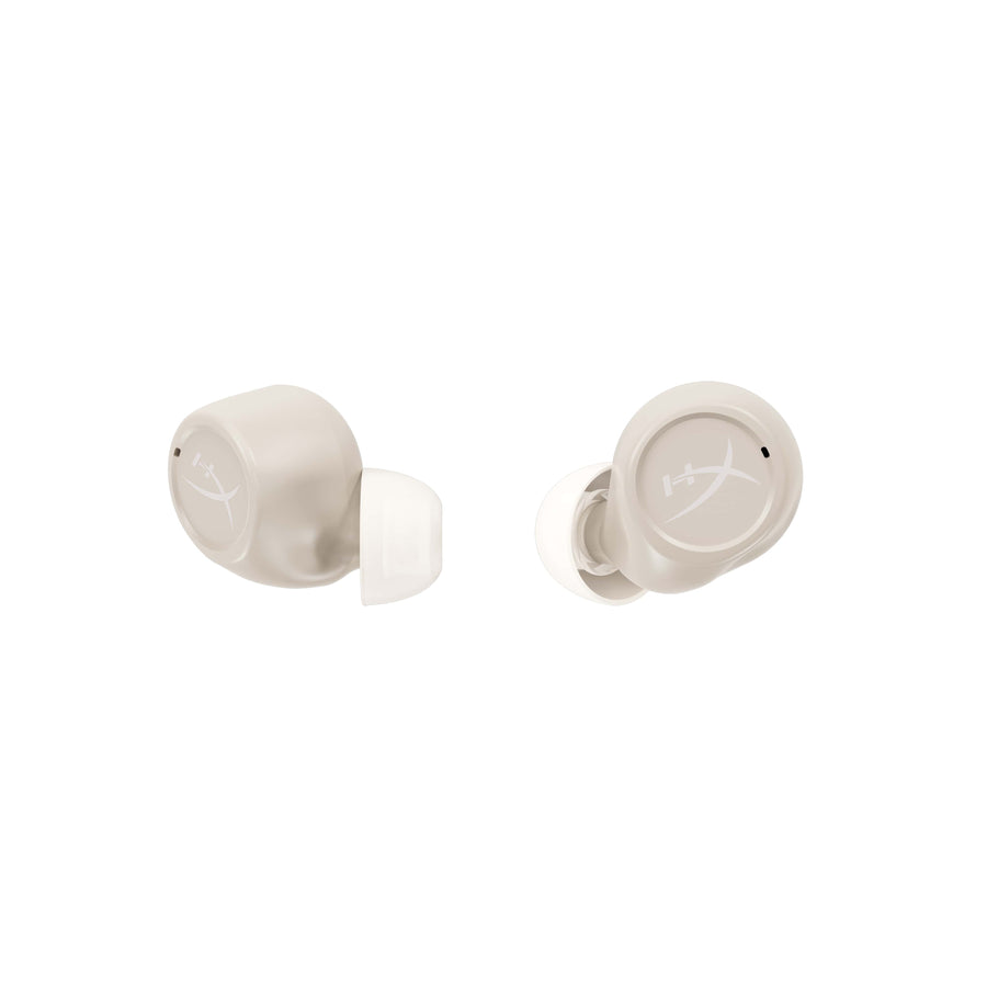 HyperX Cirro Buds Pro True Wireless Tan Earbuds