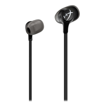 HyperX Cloud Earbuds II Black Gaming Earbuds With Mic