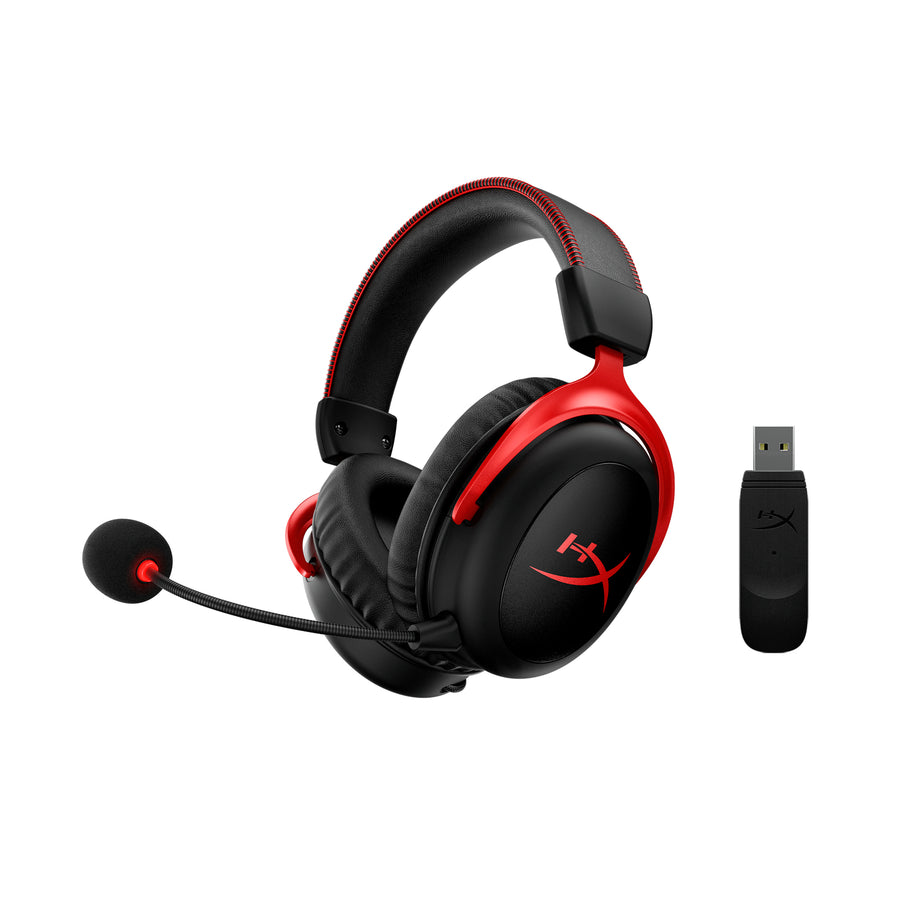 Cloud II Wireless Gaming Headset