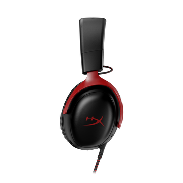 HyperX Cloud III Gaming Headset Black/Red