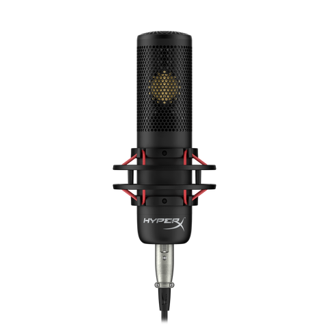 Streaming Microphones