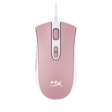 Pulsefire Core RGB Gaming Mouse (Pink/White)