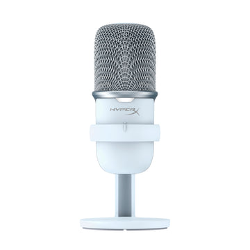 Solocast USB Gaming Microphone (White)
