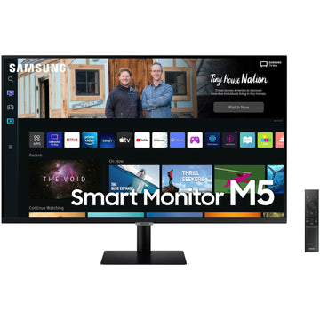 32 Inch M5 FHD Smart Monitor