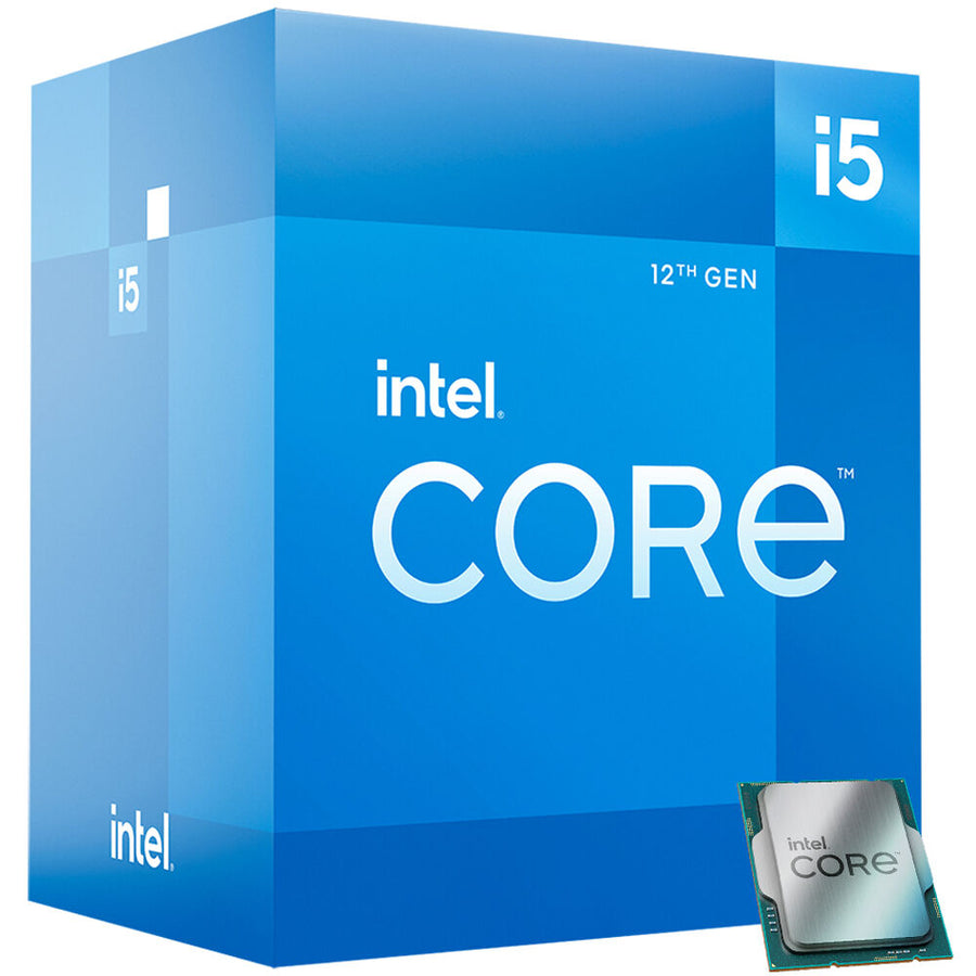 Core i5-12400 2.50GHz SKTLGA1700 18.00MB