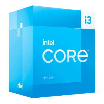 Core i3-13100 3.40GHz SKTLGA1700 12.00MB
