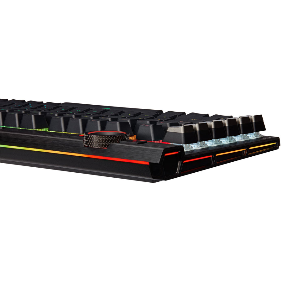 K100 RGB Optical-Mechanical Gaming Keyboard