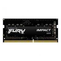 16GB DDR4-3200MHz CL20 SODIMM Fury Impact