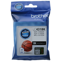 Black Ink LC431BK
