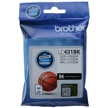 Black Ink LC431BK