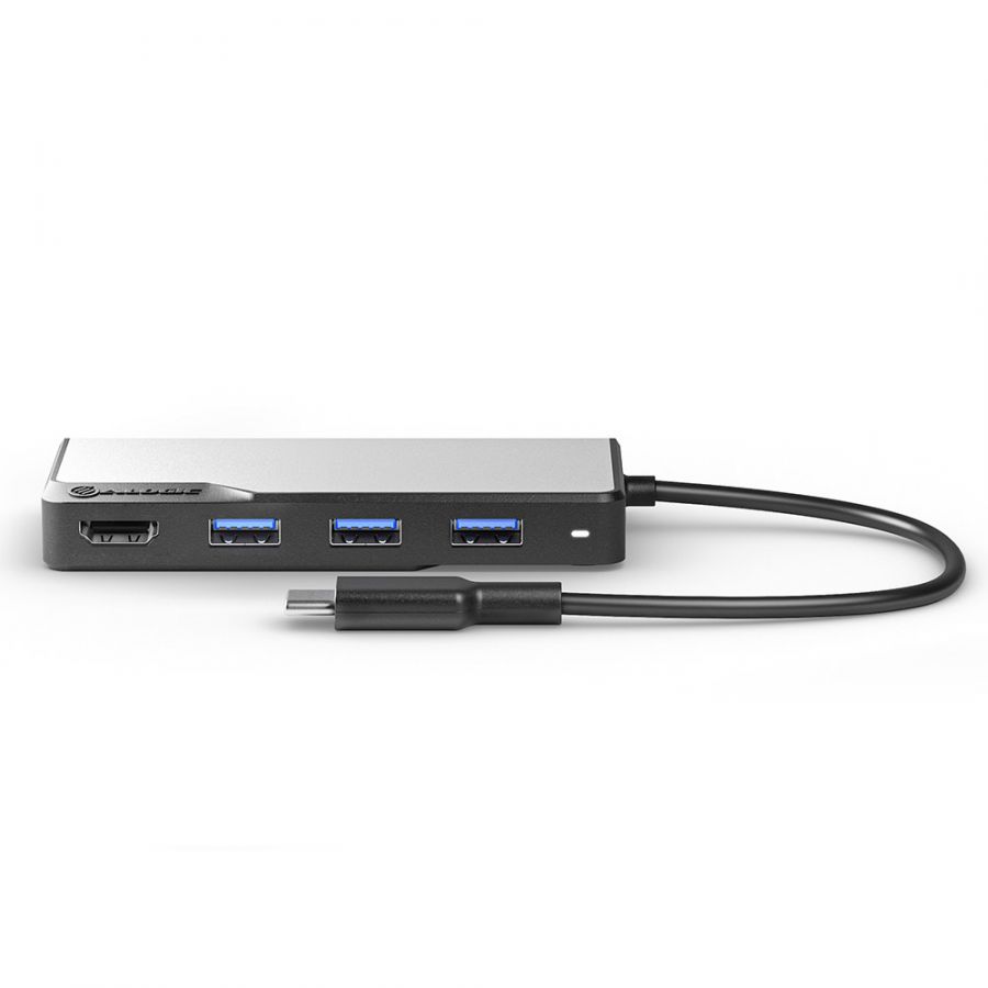 USB-C Fusion Core 5-in-1 Hub - HDMI, USB-A, USB-C