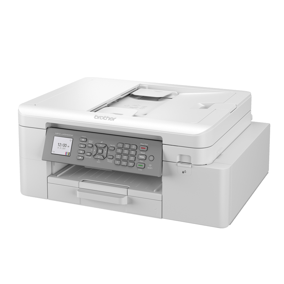 Inkjet Multifunction All-in-One Printer MFCJ4340DWXL