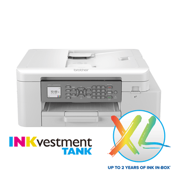 Inkjet Multifunction All-in-One Printer MFCJ4340DWXL