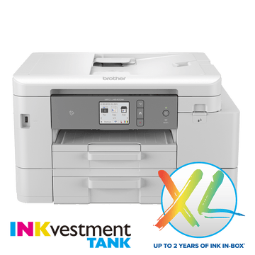 Multifunction All-In-One Printer MFCJ4540DWXL