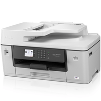 Inkjet Multifunction All-in-One Printer MFCJ6540DW