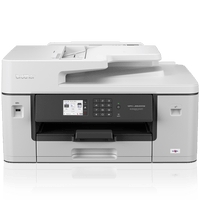 Inkjet Multifunction All-in-One Printer MFCJ6540DW