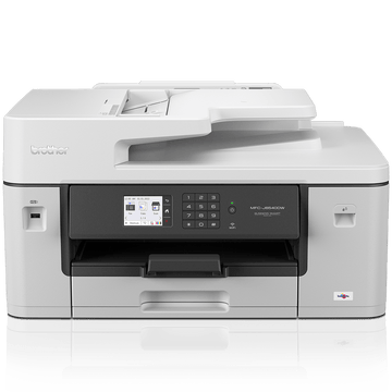 Inkjet Multifunction All-in-One Printer MFCJ6540DW