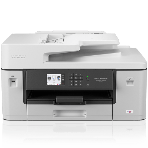 Inkjet Printers - Brother Inkjet Multifunction All-in-One Printer MFCJ6540DW