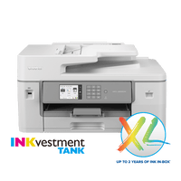 Inkjet Multifunction All-in-One Printer MFCJ6555DWXL