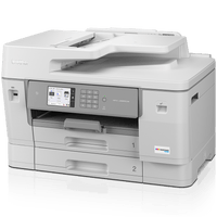 A3 Inkjet Multifunction All-in-One Printer MFCJ6955DW