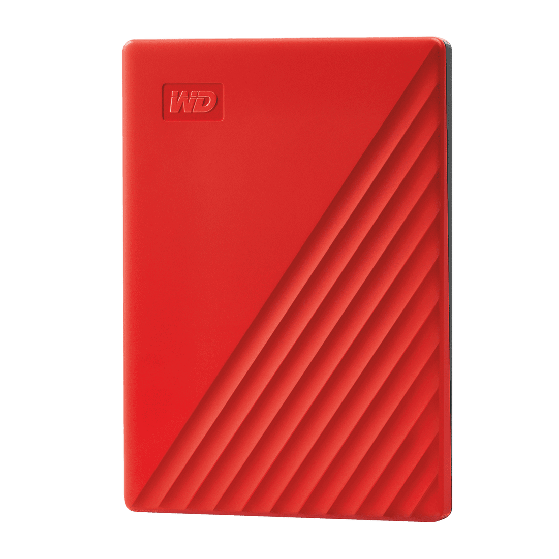 My Passport 2TB USB 3.0 External HDD - Red