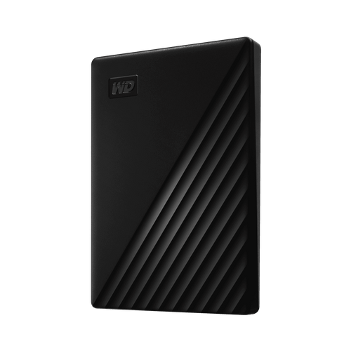 All Products - WD My Passport 2TB USB 3.0 External HDD - Black
