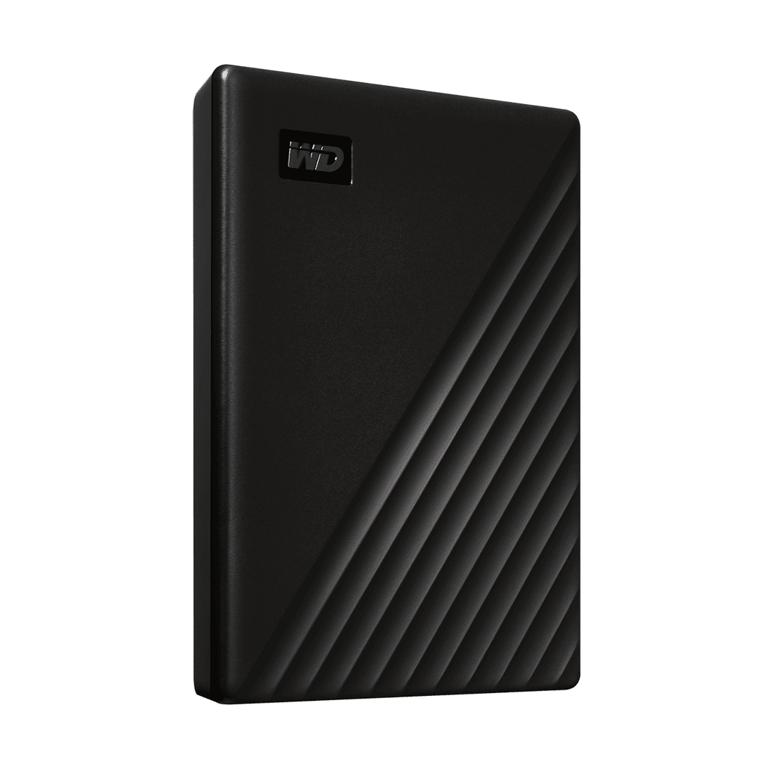 My Passport 2TB USB 3.0 External HDD - Black