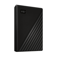 My Passport 2TB USB 3.0 External HDD - Black