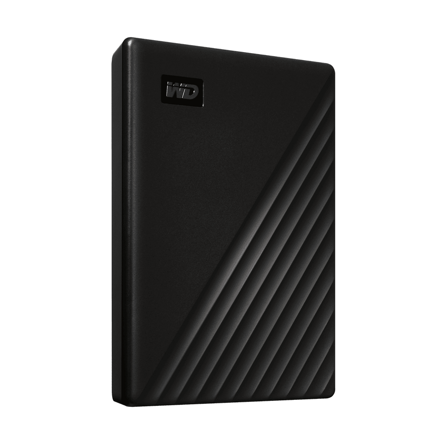 My Passport 1TB External HDD